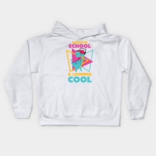 Back to School and Looking Cool Kids Hoodie